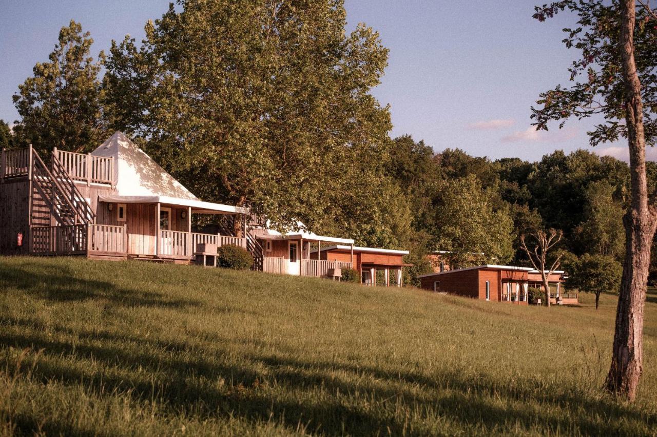 Slow Village Seveilles Valades Exterior photo