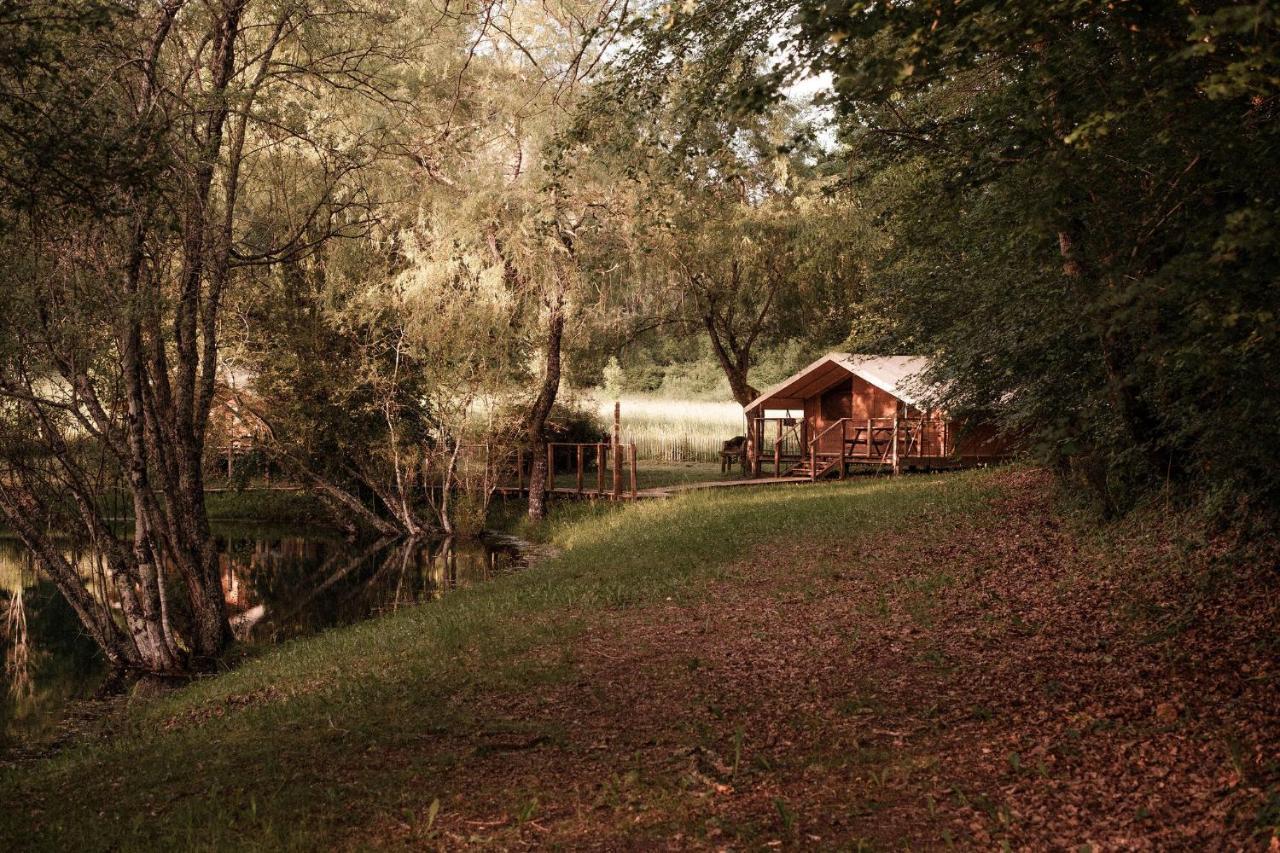 Slow Village Seveilles Valades Exterior photo